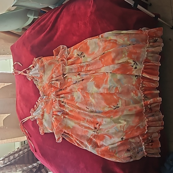 like new size large Buffalo sundress - Picture 3 of 4